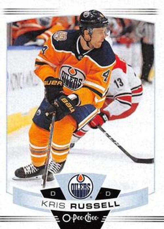 2019 O-Pee-Chee #311 Base