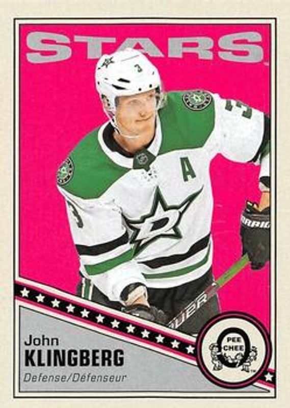 2019 O-Pee-Chee #487 Retro