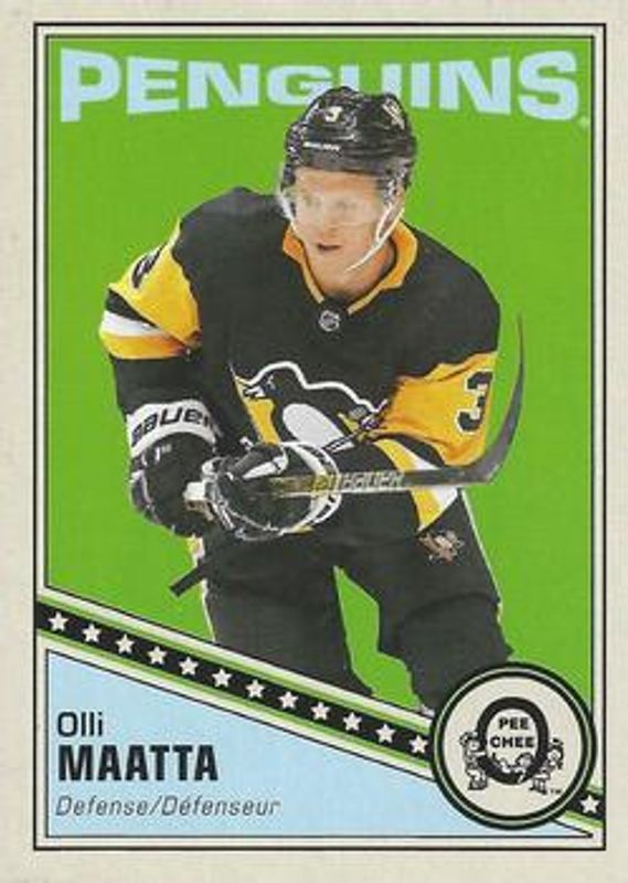 2019 O-Pee-Chee #181 Retro