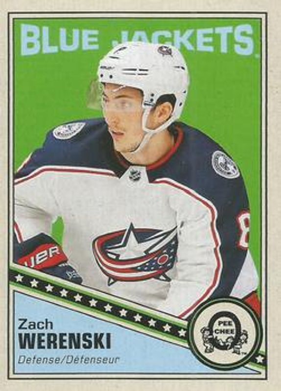 2019 O-Pee-Chee #148 Retro Blank Back