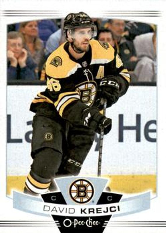 2019 O-Pee-Chee #28 Base