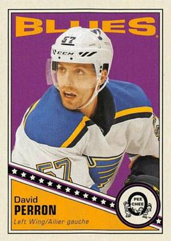 2019 O-Pee-Chee #484 Retro