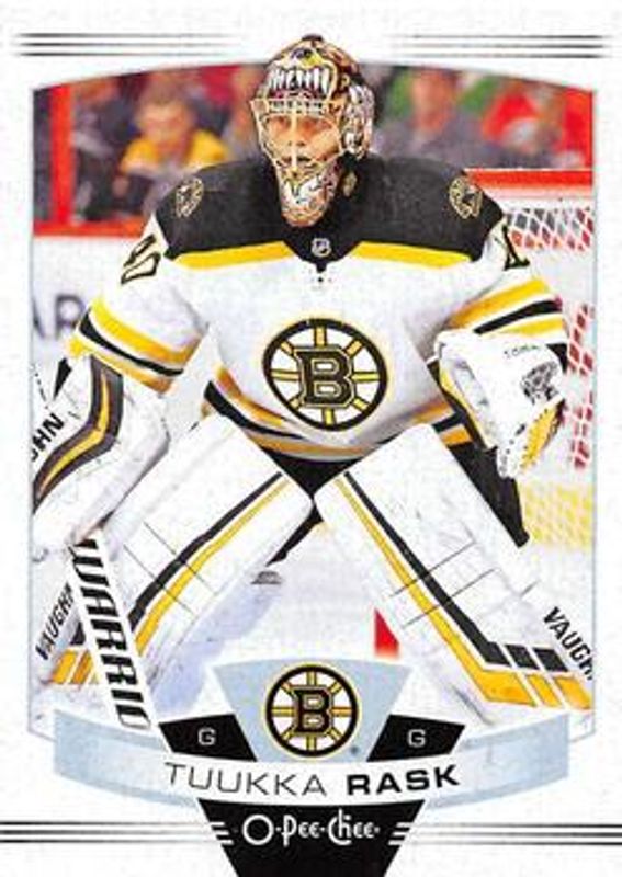 2019 O-Pee-Chee #126 Base