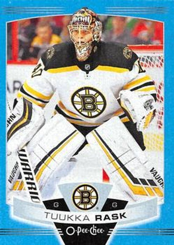 2019 O-Pee-Chee #126 Blue Border