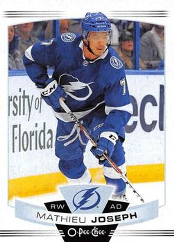 2019 O-Pee-Chee #352 Base