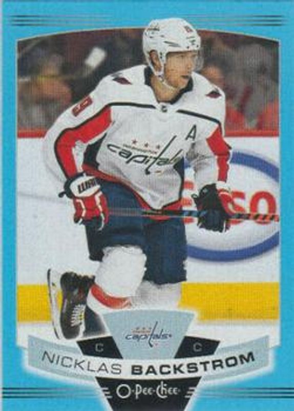 2019 O-Pee-Chee #82 Blue Border