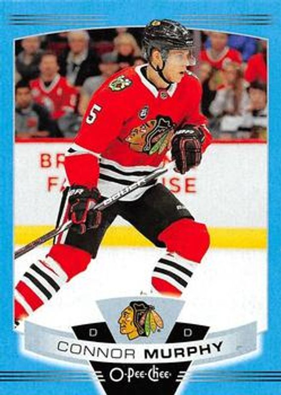 2019 O-Pee-Chee #265 Blue Border