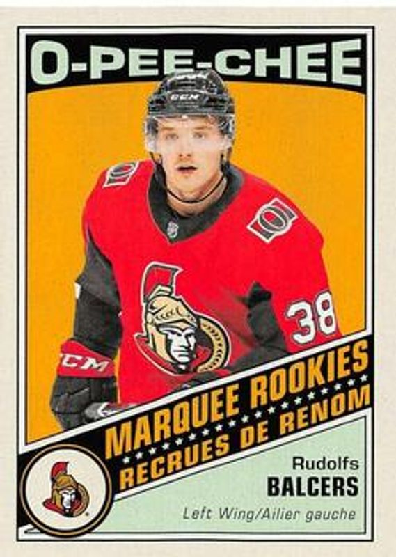 2019 O-Pee-Chee #525 Retro Blank Back