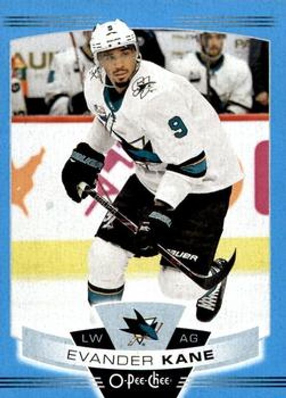 2019 O-Pee-Chee #478 Blue Border