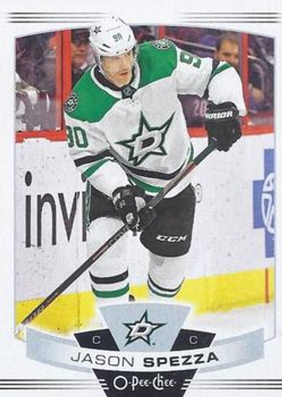 2019 O-Pee-Chee #410 Base