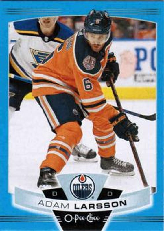 2019 O-Pee-Chee #119 Blue Border