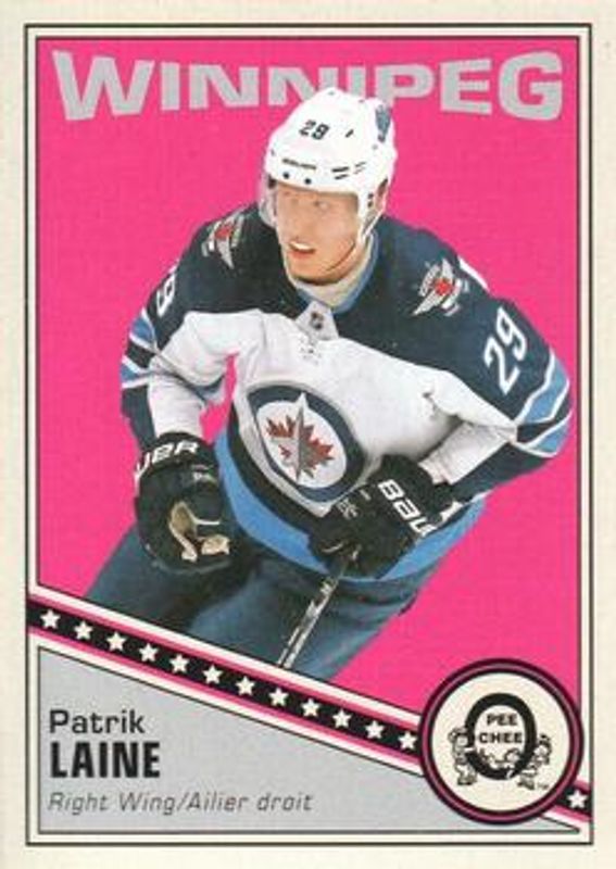 2019 O-Pee-Chee #407 Retro Blank Back