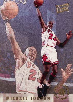 1993 Fleer Ultra #2 All-Defensive Team