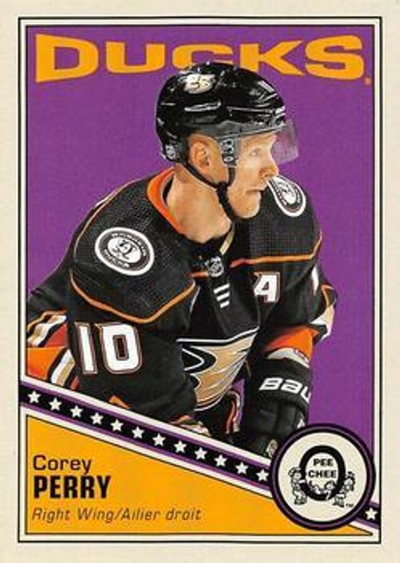 2019 O-Pee-Chee #146 Retro Blank Back