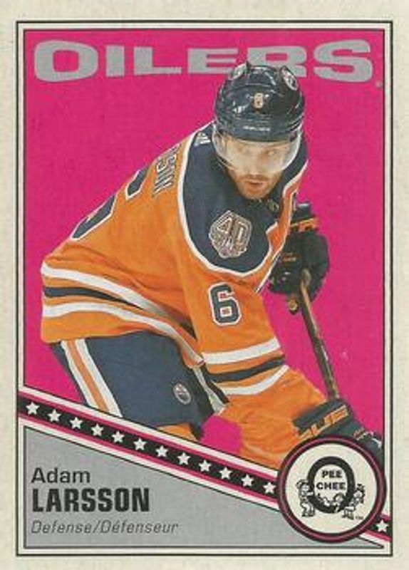 2019 O-Pee-Chee #119 Retro Blank Back