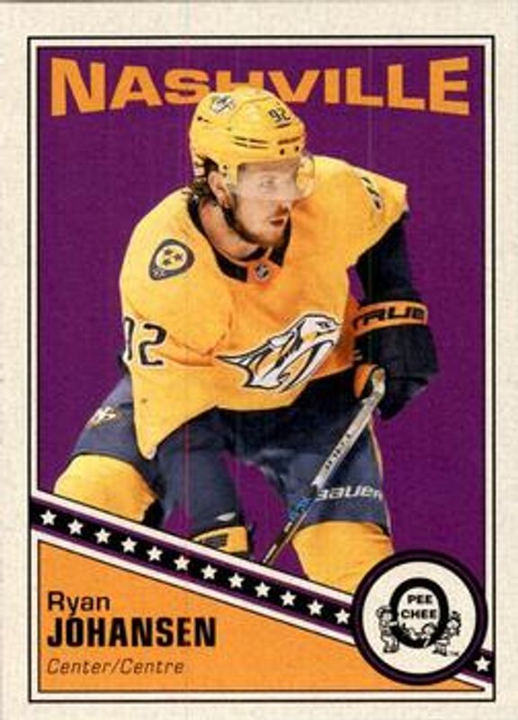 2019 O-Pee-Chee #69 Retro Blank Back