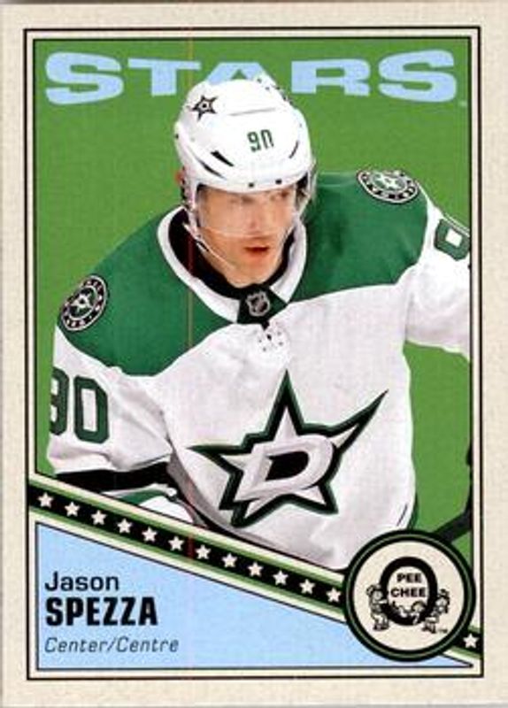 2019 O-Pee-Chee #410 Retro