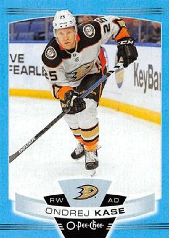 2019 O-Pee-Chee #390 Blue Border