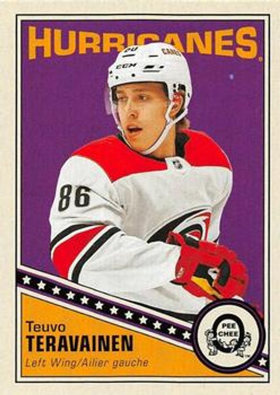 2019 O-Pee-Chee #274 Retro Blank Back