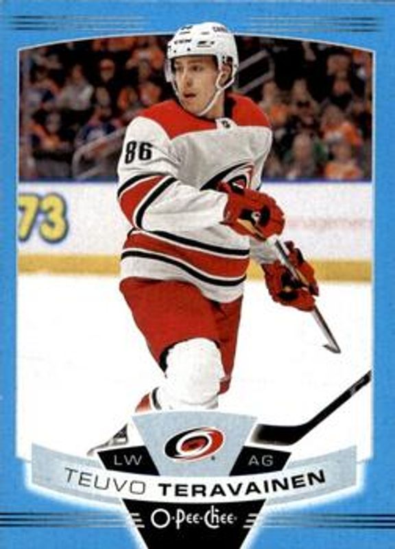 2019 O-Pee-Chee #274 Blue Border