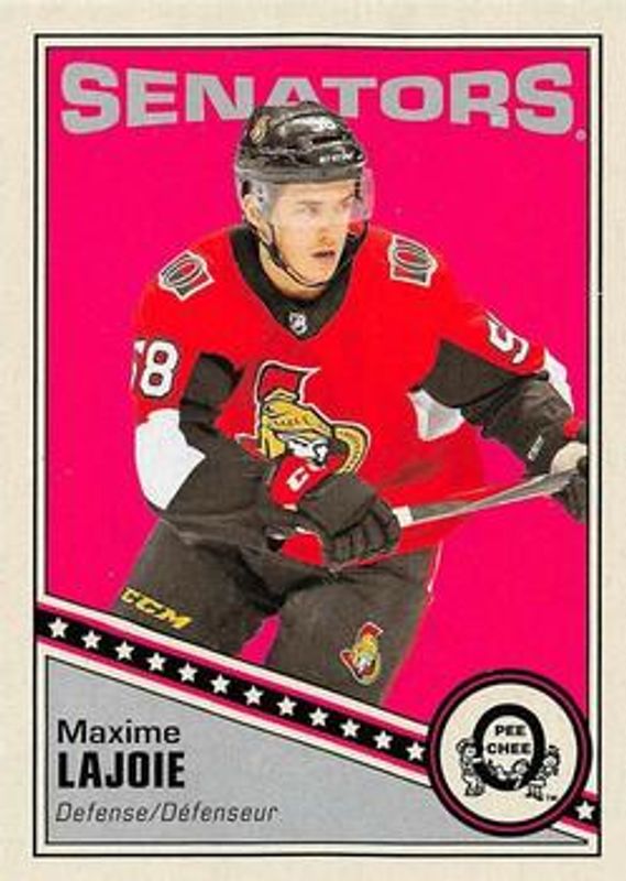2019 O-Pee-Chee #433 Retro Blank Back