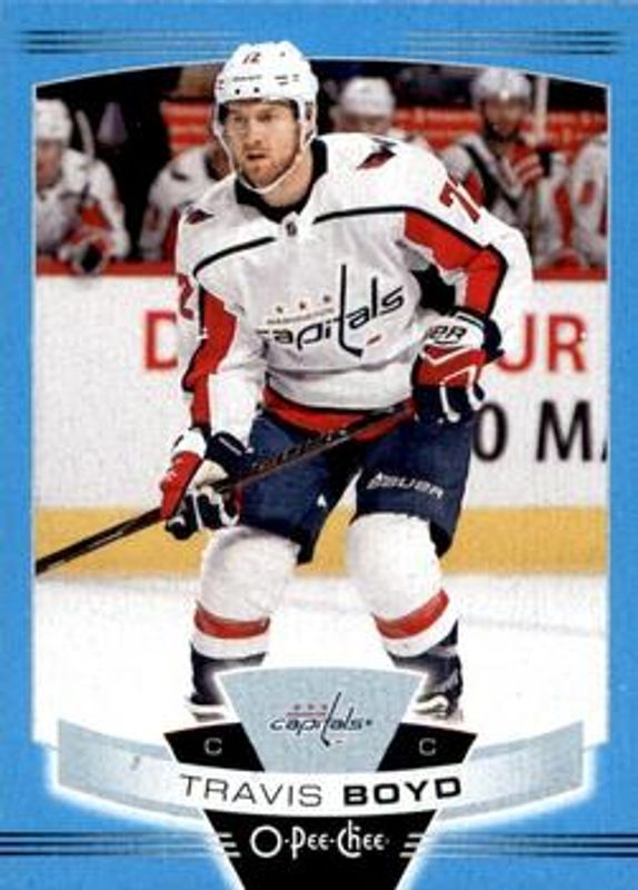 2019 O-Pee-Chee #243 Blue Border