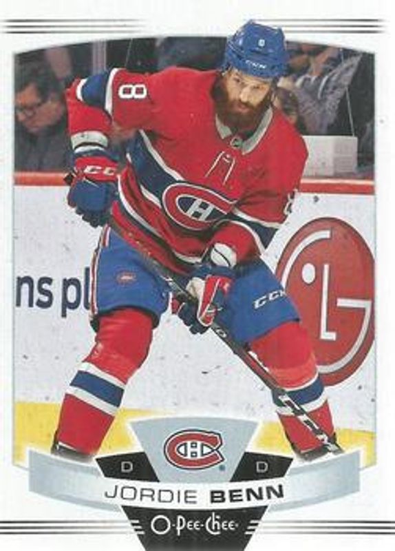 2019 O-Pee-Chee #394 Base