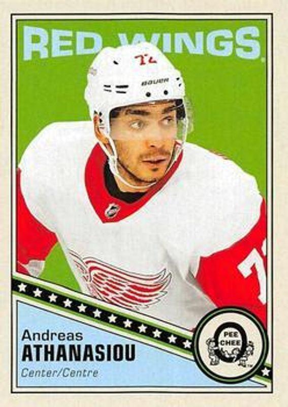 2019 O-Pee-Chee #224 Retro Blank Back