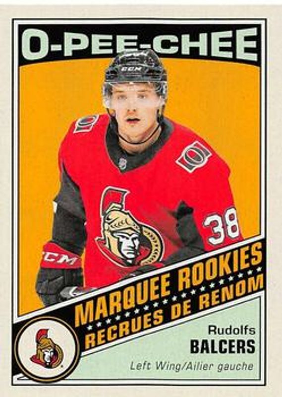 2019 O-Pee-Chee #525 Retro