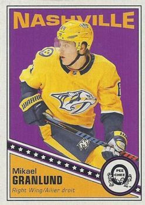 2019 O-Pee-Chee #469 Retro Blank Back