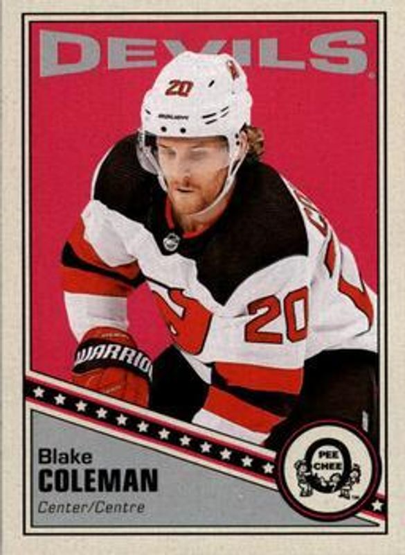 2019 O-Pee-Chee #33 Retro Blank Back