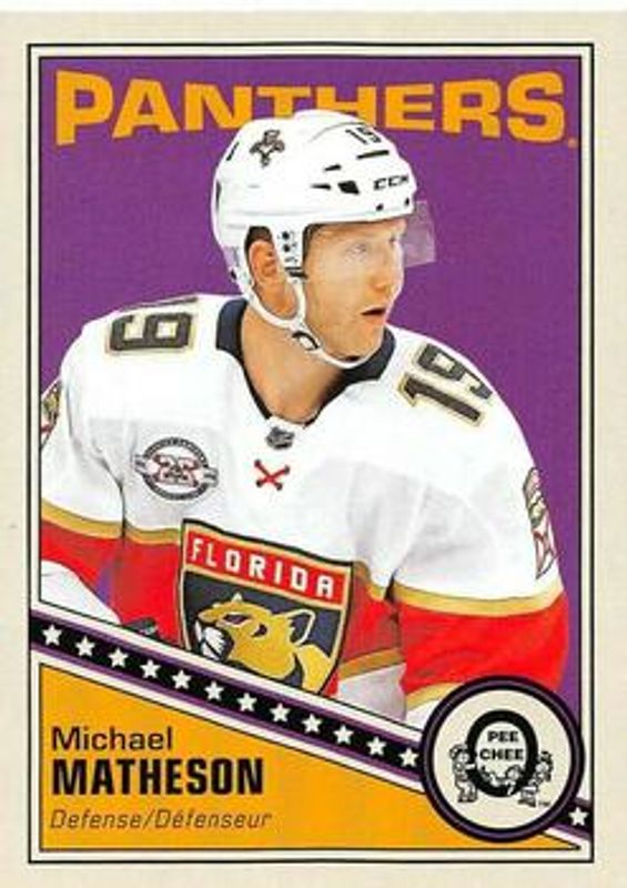 2019 O-Pee-Chee #446 Retro Blank Back