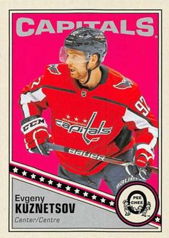 2019 O-Pee-Chee #334 Retro