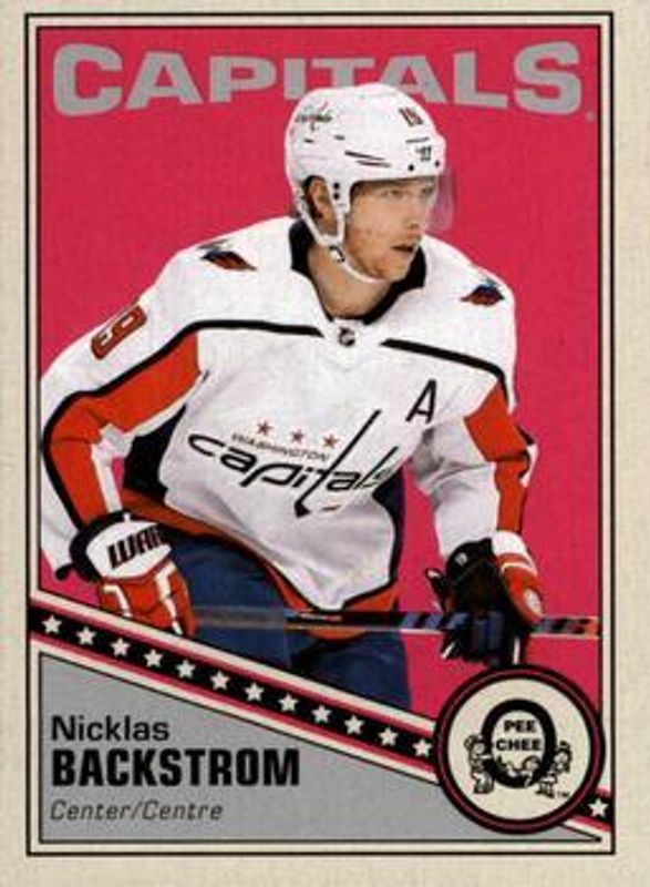 2019 O-Pee-Chee #82 Retro Blank Back