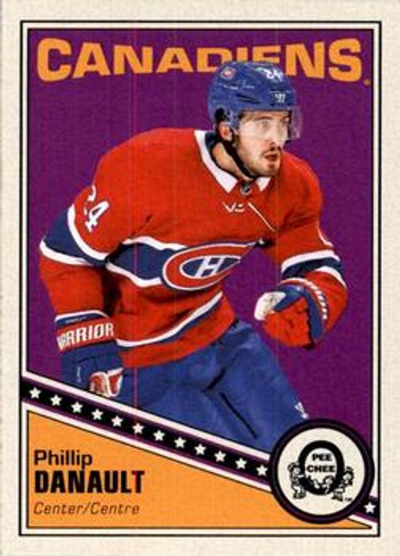 2019 O-Pee-Chee #178 Retro Blank Back