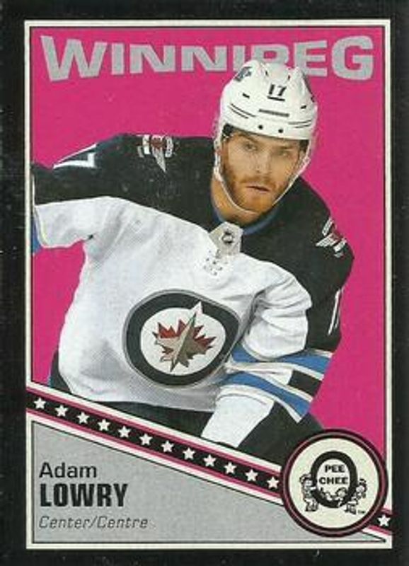 2019 O-Pee-Chee #447 Retro Black Border /100