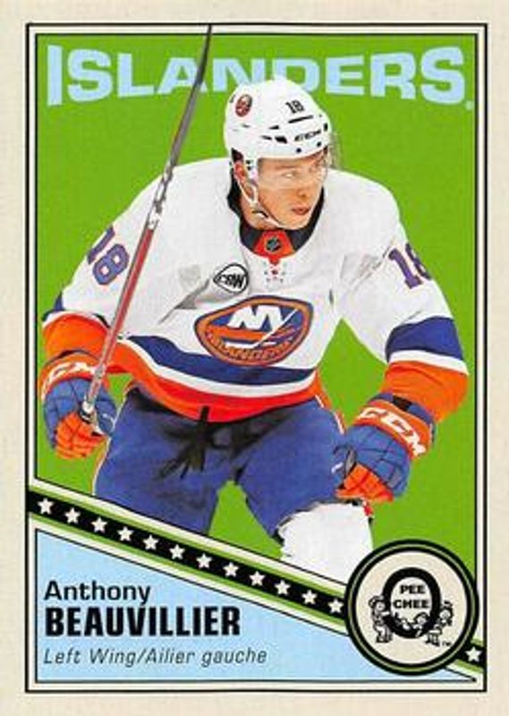 2019 O-Pee-Chee #283 Retro