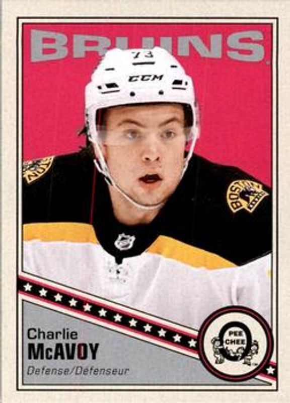 2019 O-Pee-Chee #245 Retro Blank Back