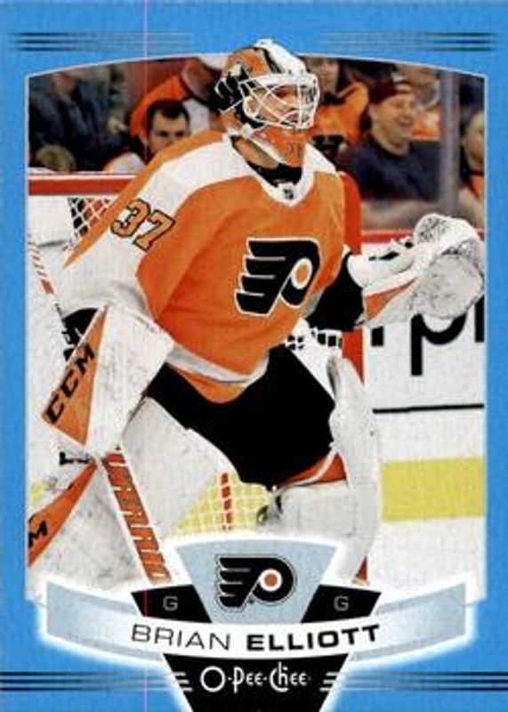 2019 O-Pee-Chee #365 Blue Border