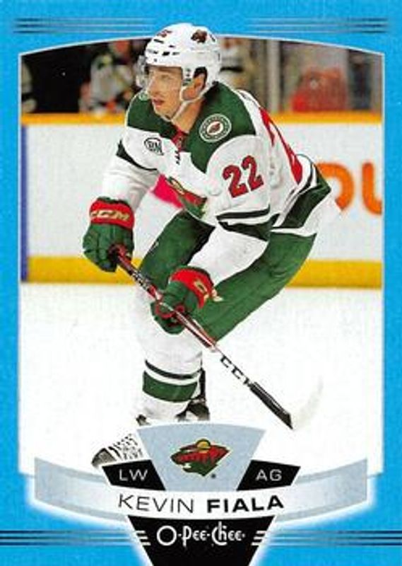 2019 O-Pee-Chee #205 Blue Border