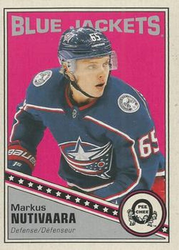 2019 O-Pee-Chee #375 Retro Blank Back