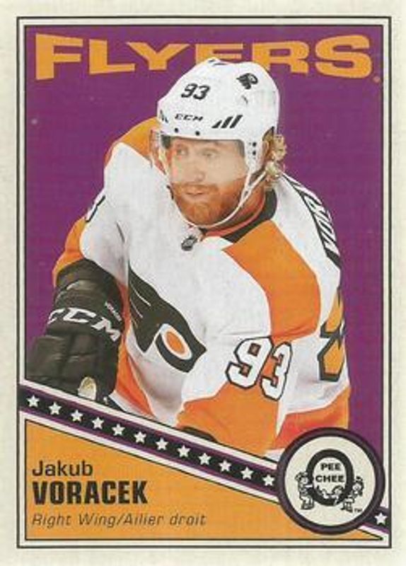 2019 O-Pee-Chee #428 Retro Blank Back