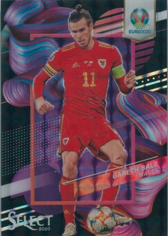 2020 Select Euro #V-47 Visionary - Black Mosaic /1