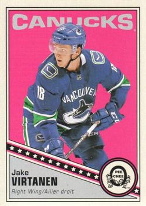 2019 O-Pee-Chee #172 Retro