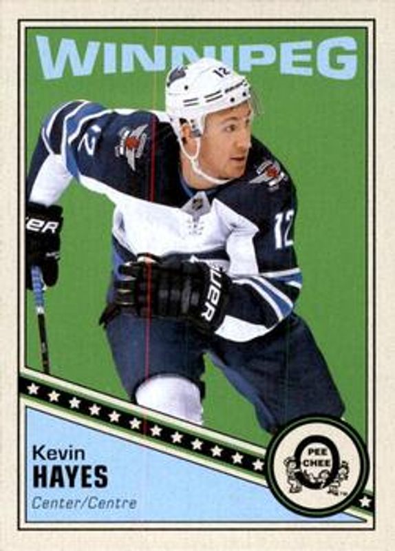 2019 O-Pee-Chee #497 Retro Blank Back