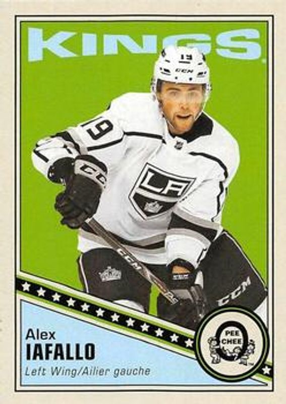 2019 O-Pee-Chee #266 Retro Blank Back