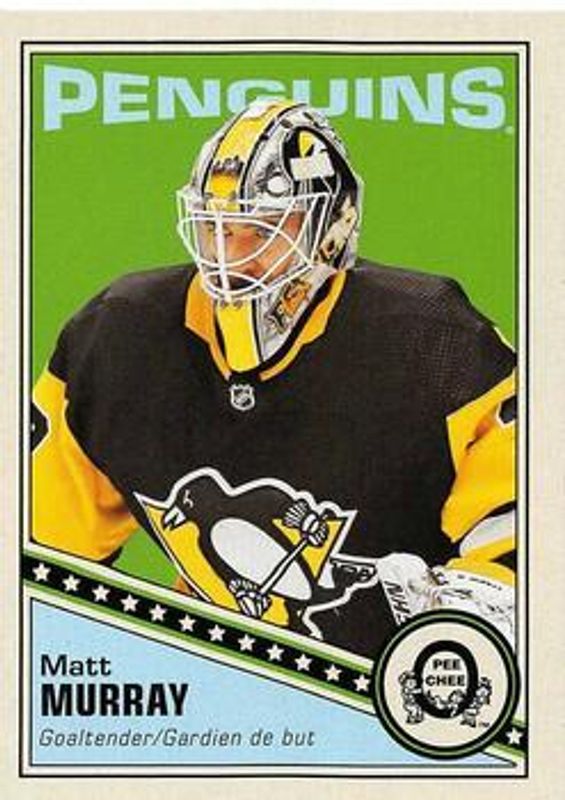 2019 O-Pee-Chee #435 Retro Blank Back