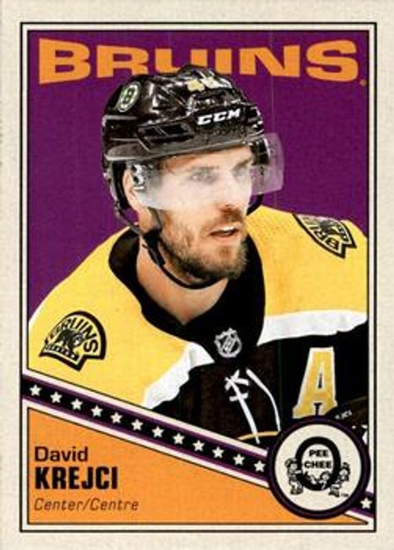 2019 O-Pee-Chee #28 Retro