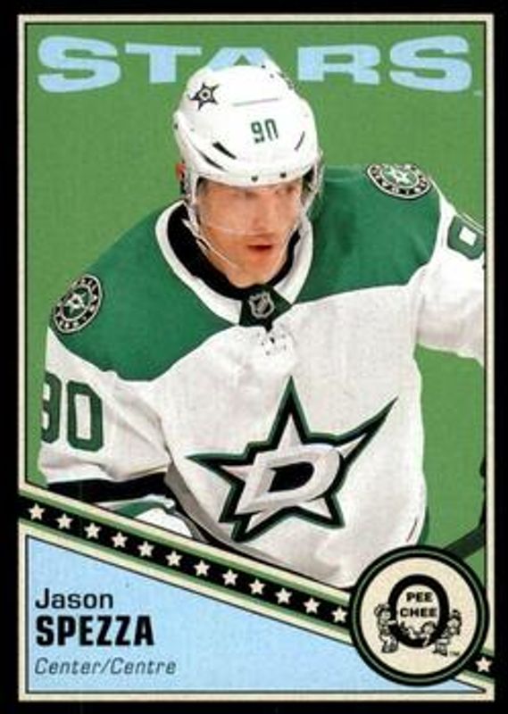 2019 O-Pee-Chee #410 Retro Black Border /100