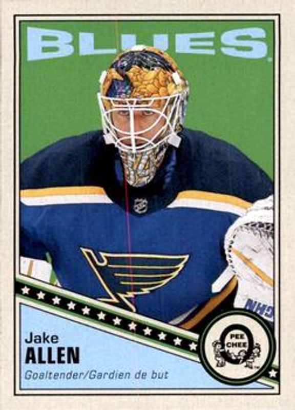 2019 O-Pee-Chee #220 Retro Blank Back